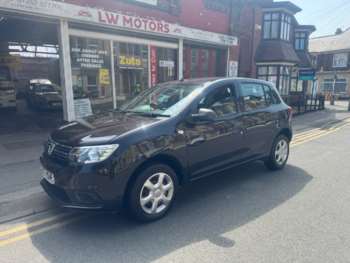 2017 (67) - 1.0 SCe Ambiance 5dr