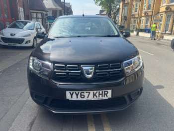 Used Dacia Sandero 2017 for sale - 74962156: Photo