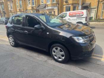 Used Dacia Sandero 2017 for sale - 74962156: Photo