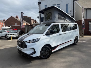 Used Ford Transit Custom 2025 for sale - 78501979: Photo
