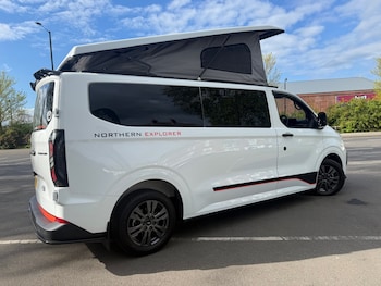 Used Ford Transit Custom 2025 for sale - 78501979: Photo