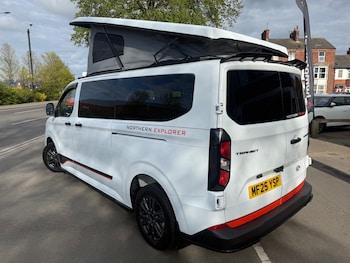 Used Ford Transit Custom 2025 for sale - 78501979: Photo