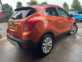 Used Vauxhall Mokka 2016 for sale - 79592470: Photo