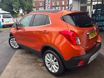 Used Vauxhall Mokka 2016 for sale - 79592470: Photo