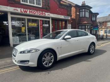 2013 - 2.2d [163] Luxury 4dr Auto