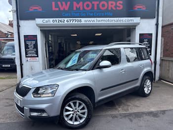 Used Skoda Yeti 2015 for sale - 79610874: Photo