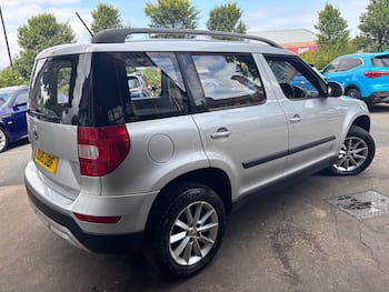 Used Skoda Yeti 2015 for sale - 79610874: Photo