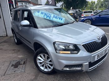 Used Skoda Yeti 2015 for sale - 79610874: Photo