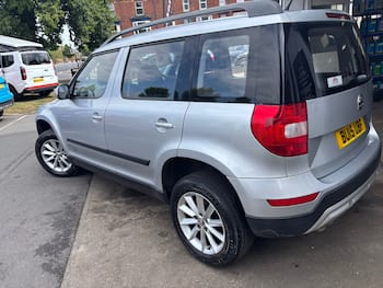 Used Skoda Yeti 2015 for sale - 79610874: Photo