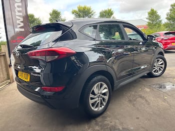 Used Hyundai TUCSON 2016 for sale - 79567691: Photo