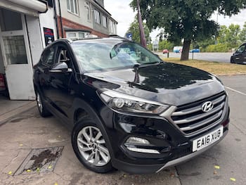Used Hyundai TUCSON 2016 for sale - 79567691: Photo