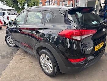 Used Hyundai TUCSON 2016 for sale - 79567691: Photo