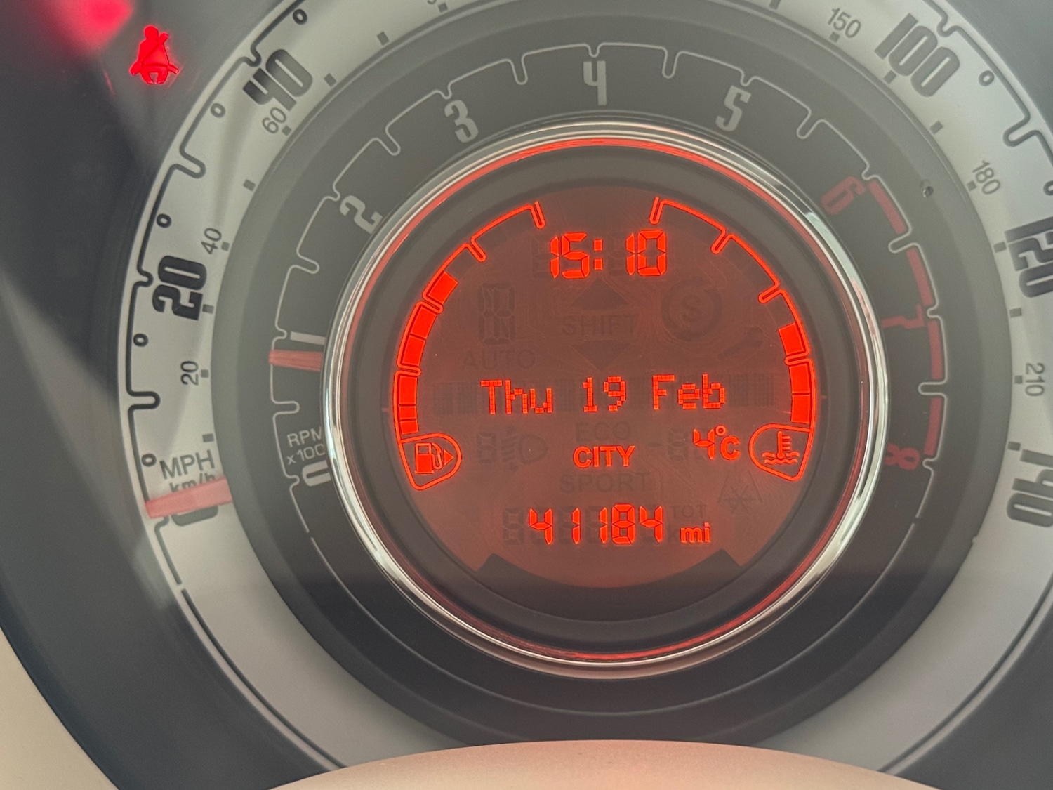 Used Fiat 500 2016 for sale - 77606965: Photo 10