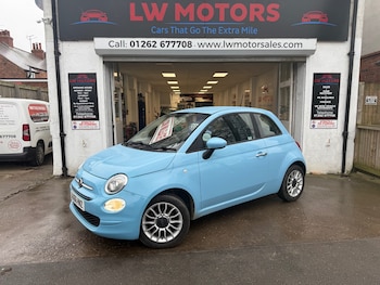 Fiat 500 feature image