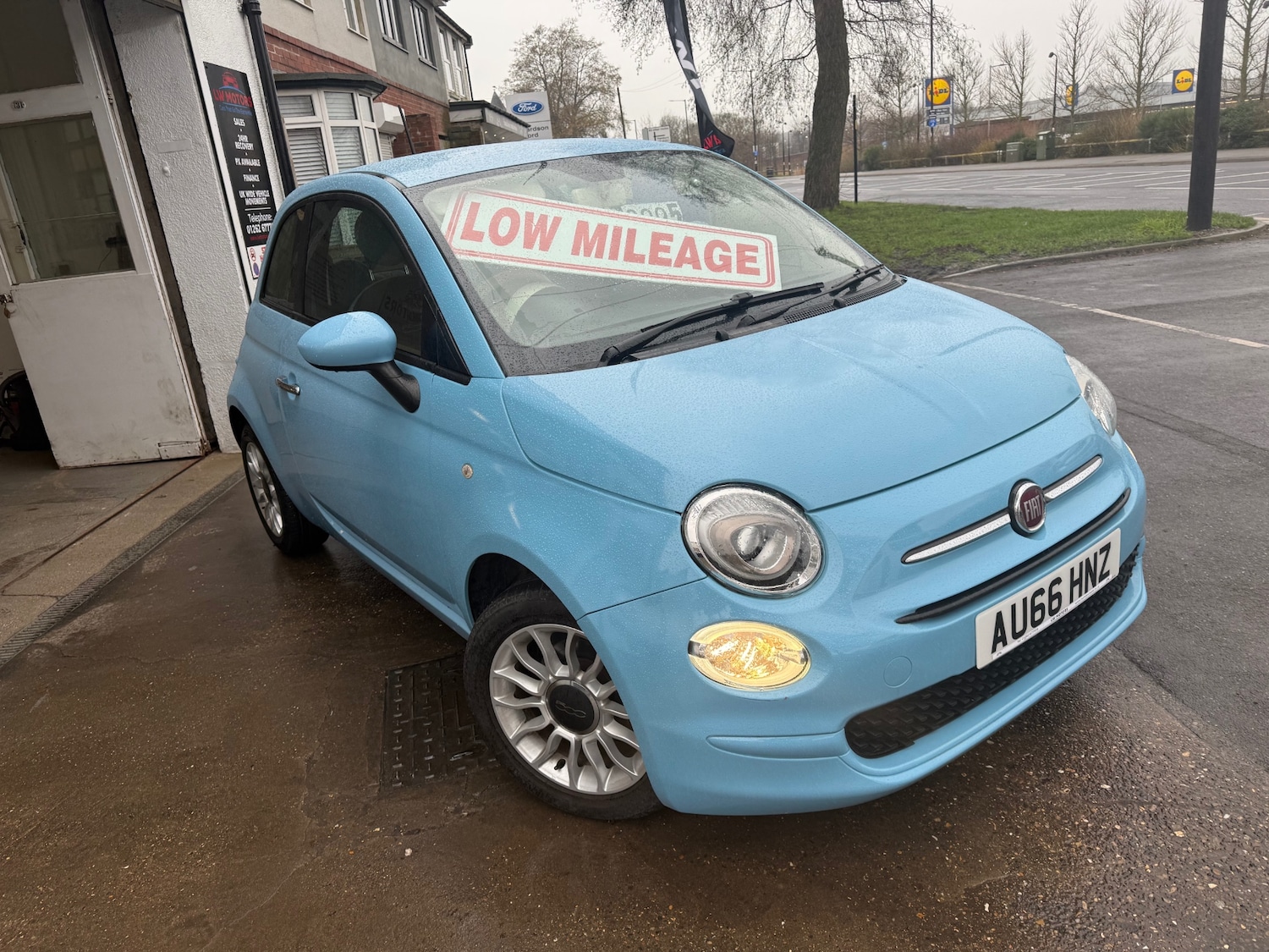 Used Fiat 500 2016 for sale - 77606965: Photo 3