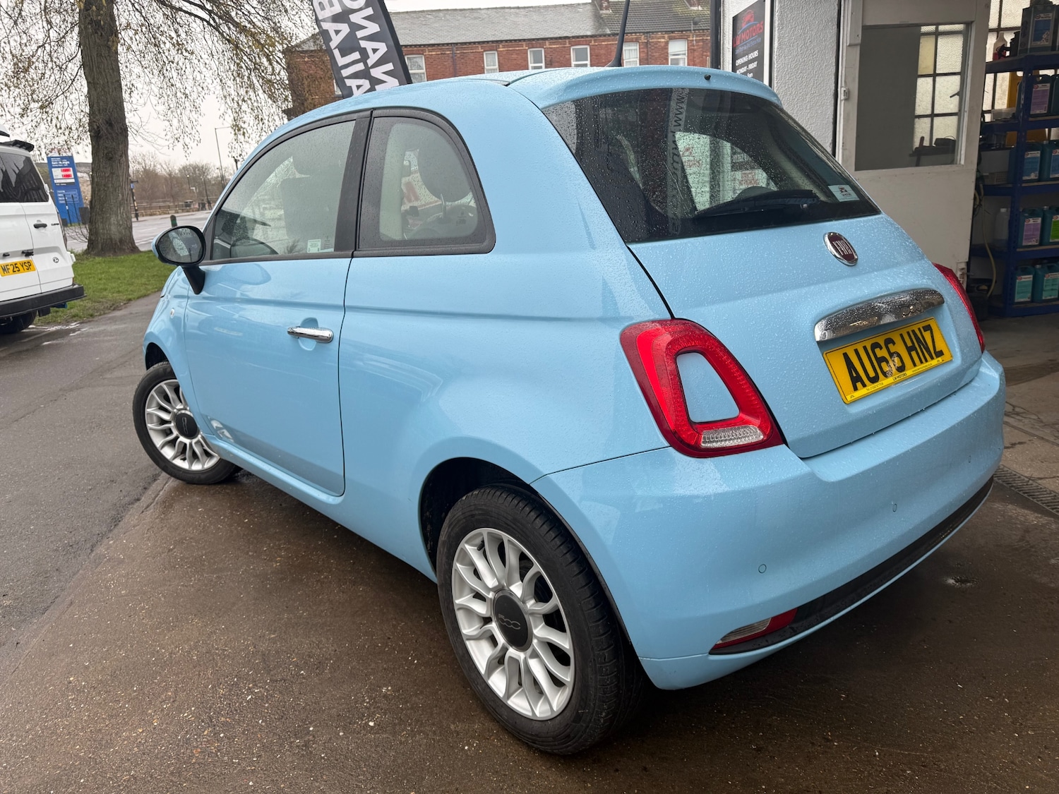 Used Fiat 500 2016 for sale - 77606965: Photo 4