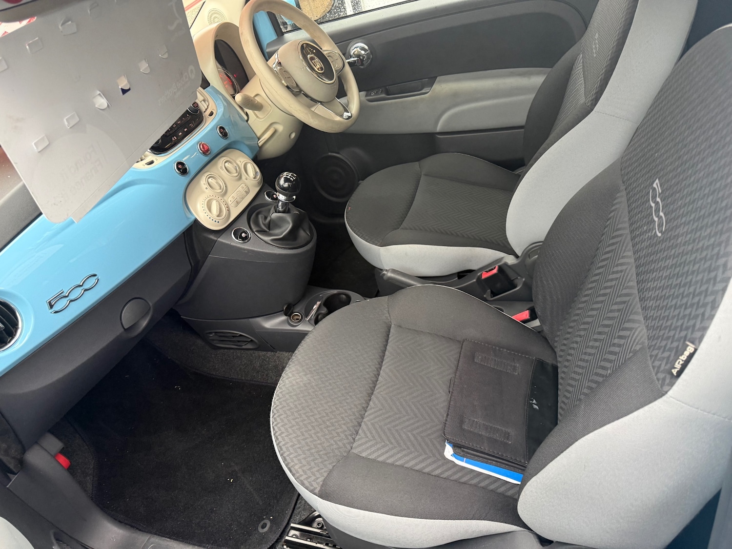 Used Fiat 500 2016 for sale - 77606965: Photo 8