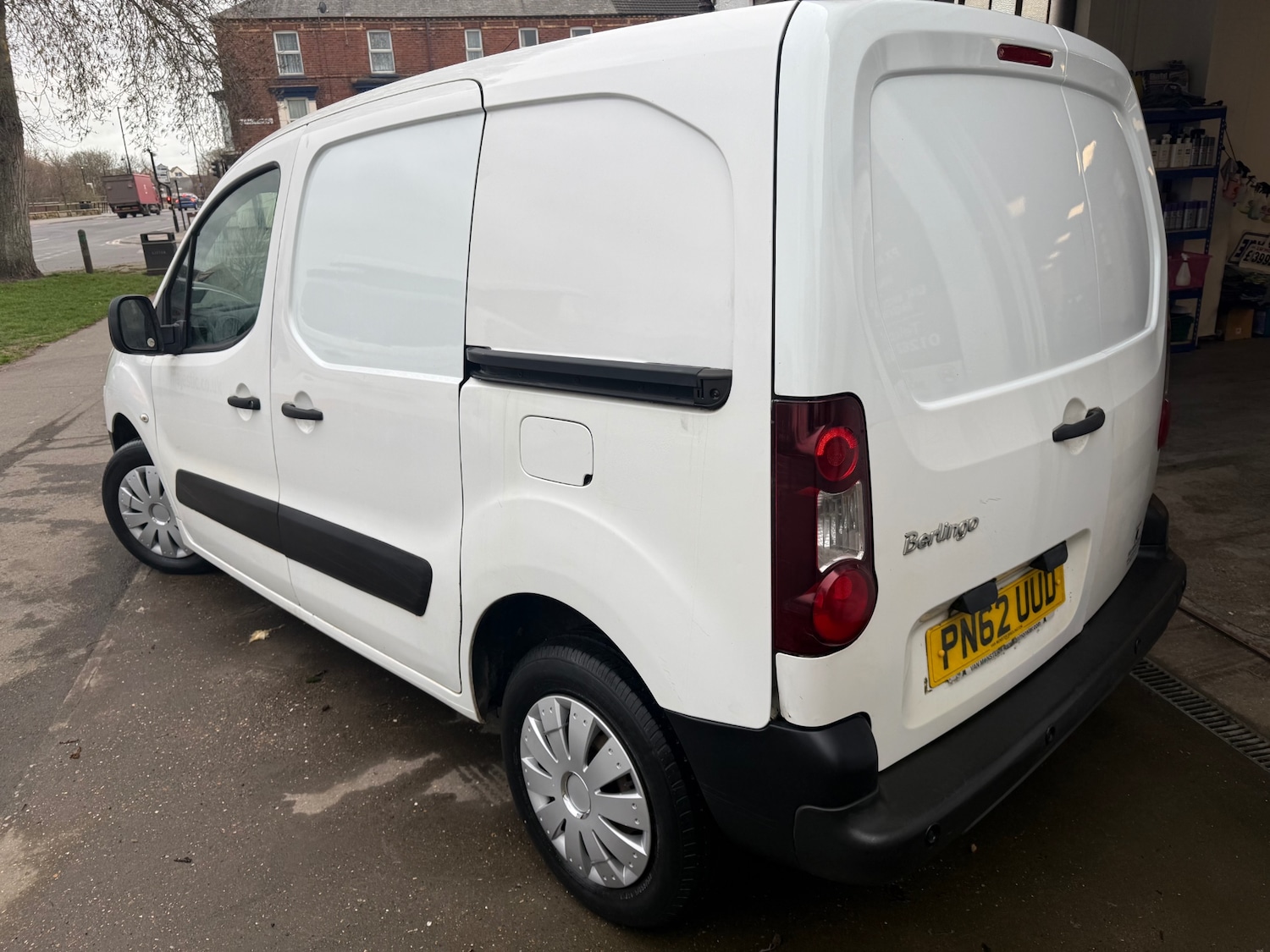 Used Citroen Berlingo 2013 for sale - 77851039: Photo 3