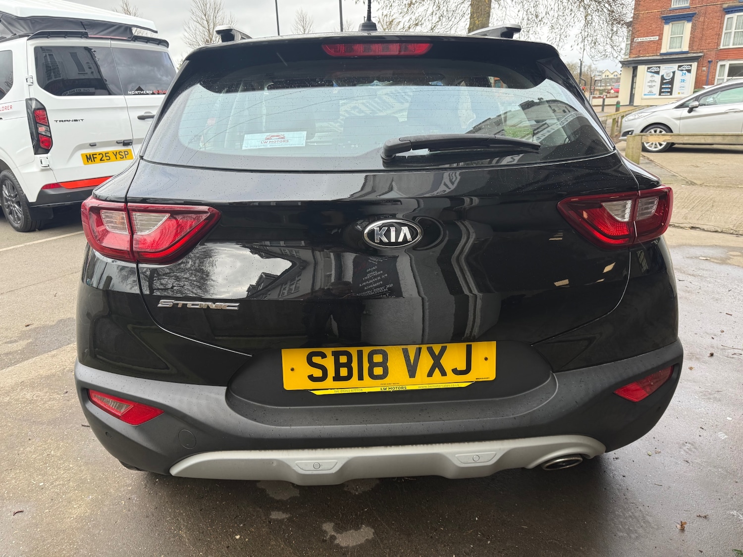 Used Kia Stonic 2018 for sale - 77851041: Photo 5