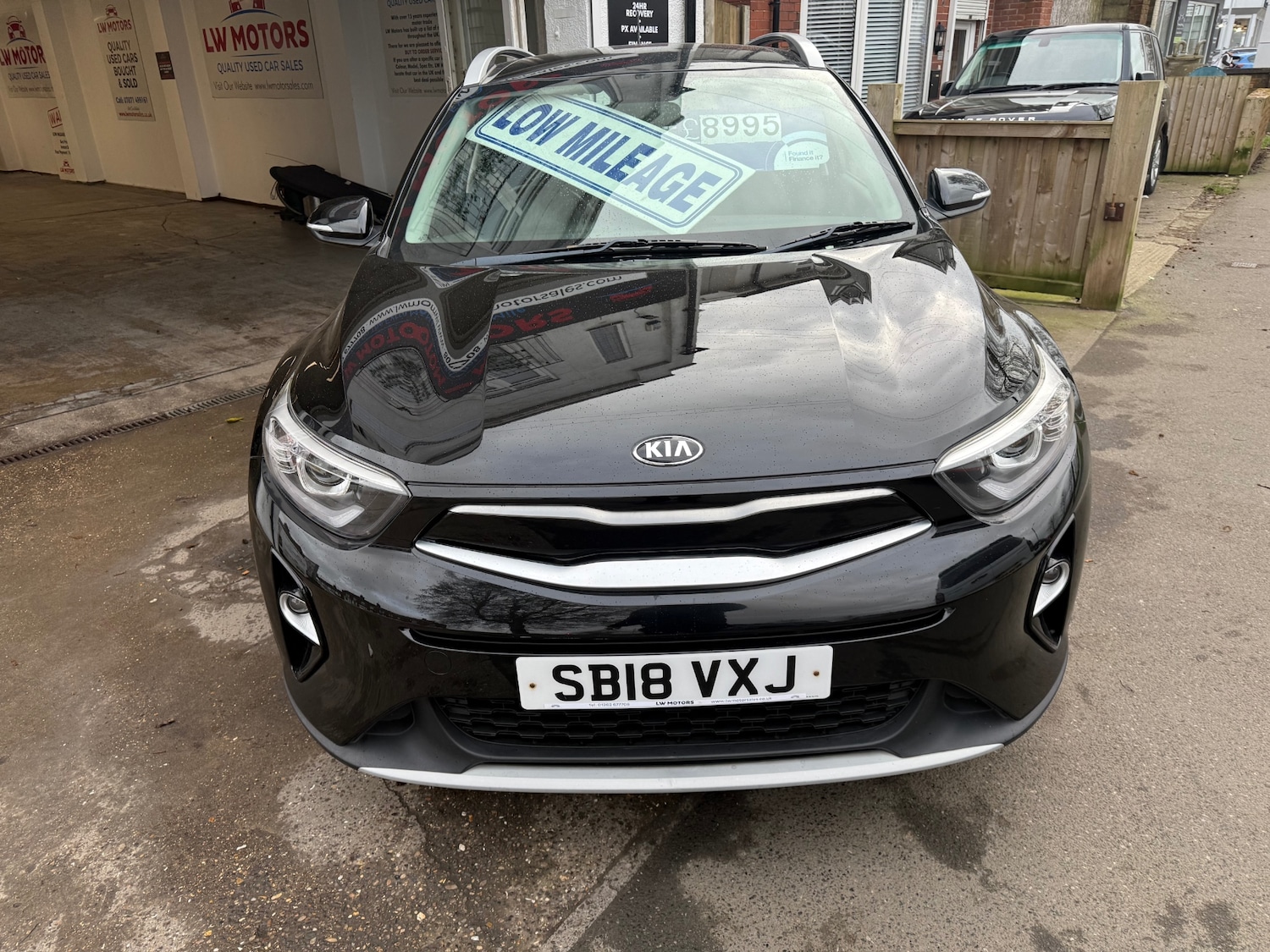 Used Kia Stonic 2018 for sale - 77851041: Photo 7