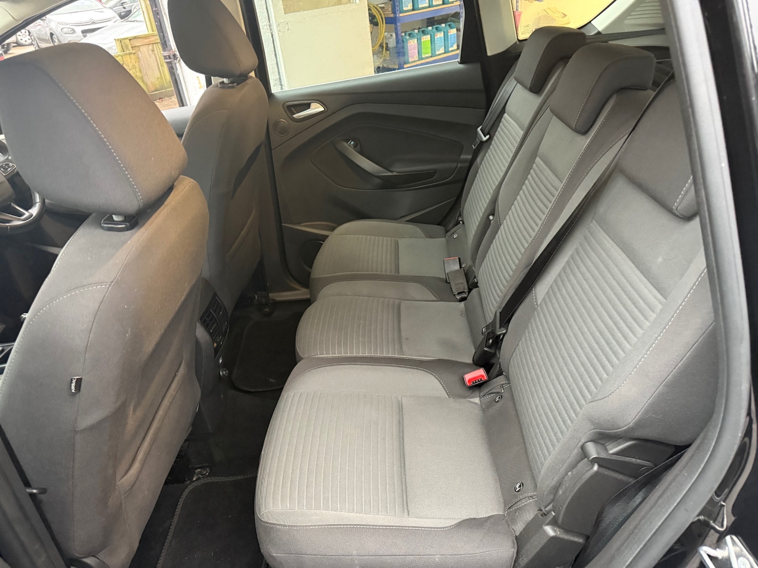 Used Ford C-Max 2018 for sale - 77011687: Photo 10