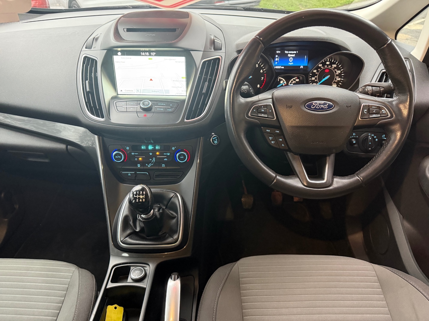 Used Ford C-Max 2018 for sale - 77011687: Photo 11