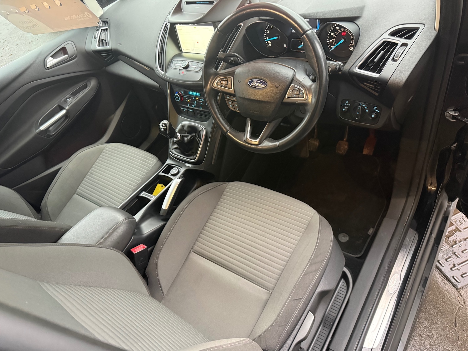 Used Ford C-Max 2018 for sale - 77011687: Photo 12