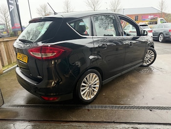 Used Ford C-Max 2018 for sale - 77011687: Photo