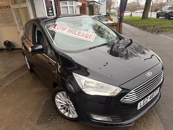 Used Ford C-Max 2018 for sale - 77011687: Photo