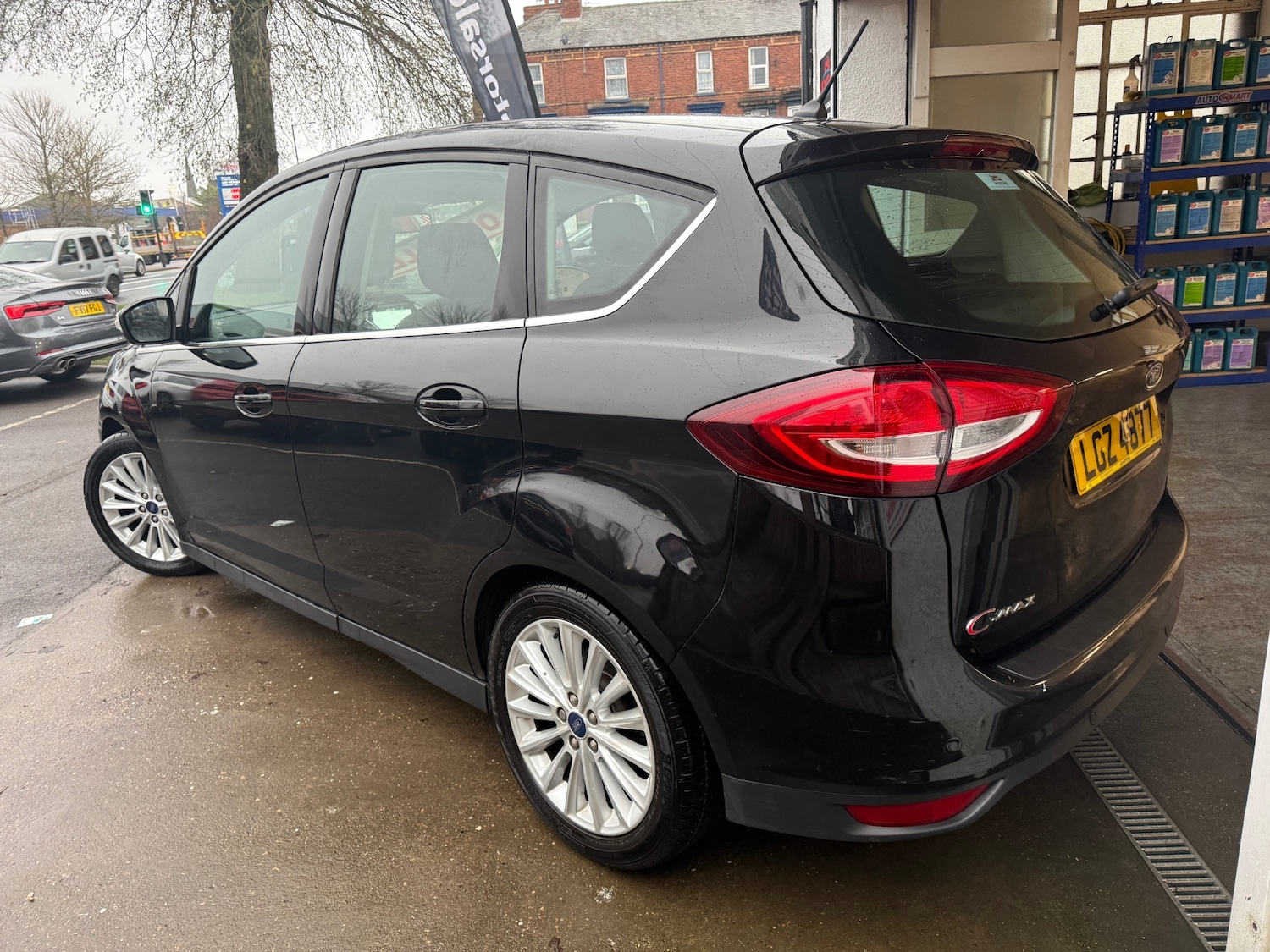 Used Ford C-Max 2018 for sale - 77011687: Photo 4