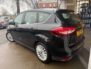 Used Ford C-Max 2018 for sale - 77011687: Photo
