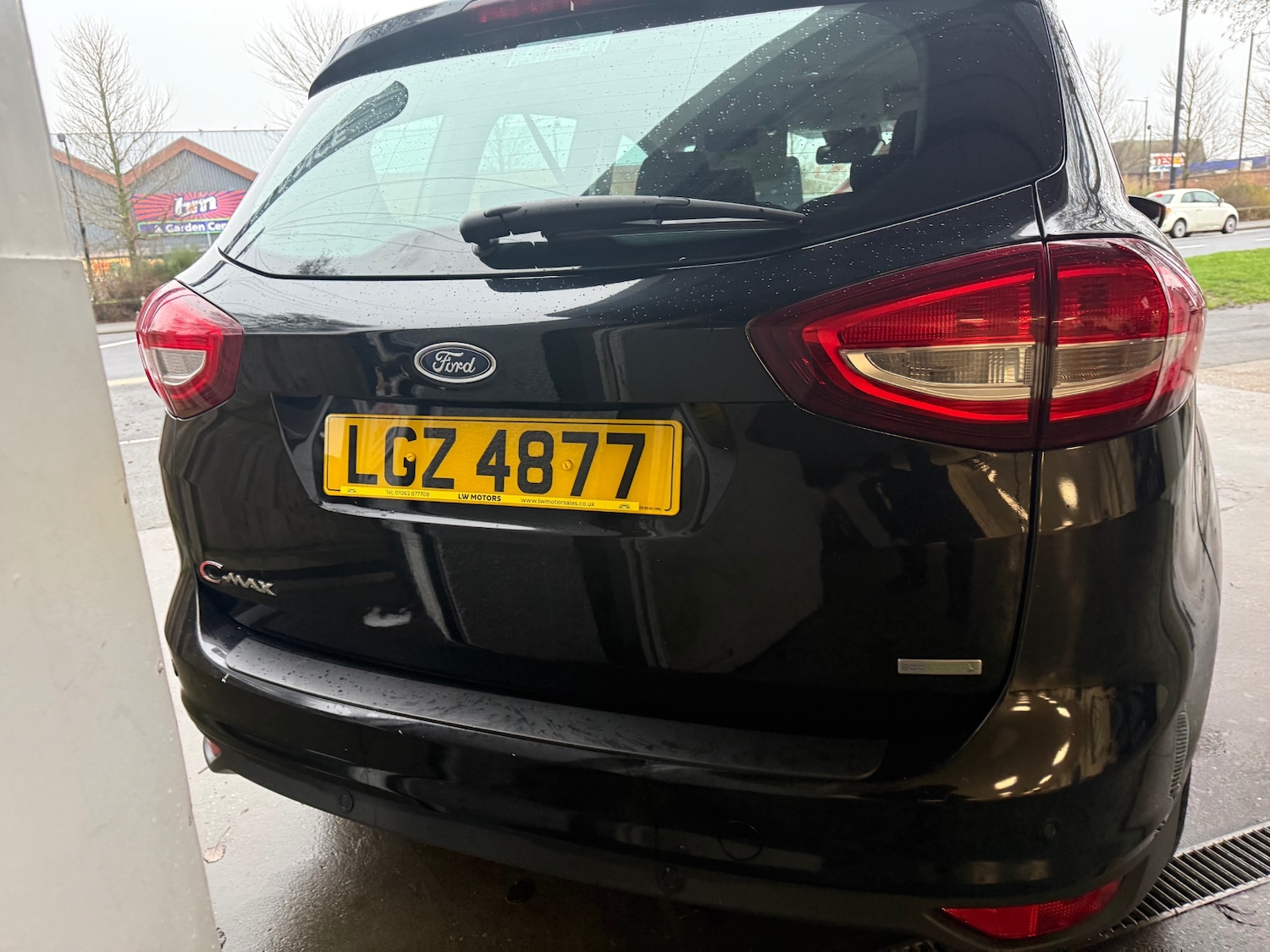 Used Ford C-Max 2018 for sale - 77011687: Photo 5