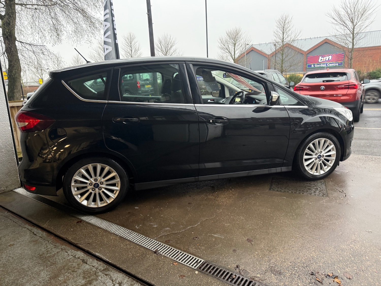 Used Ford C-Max 2018 for sale - 77011687: Photo 6