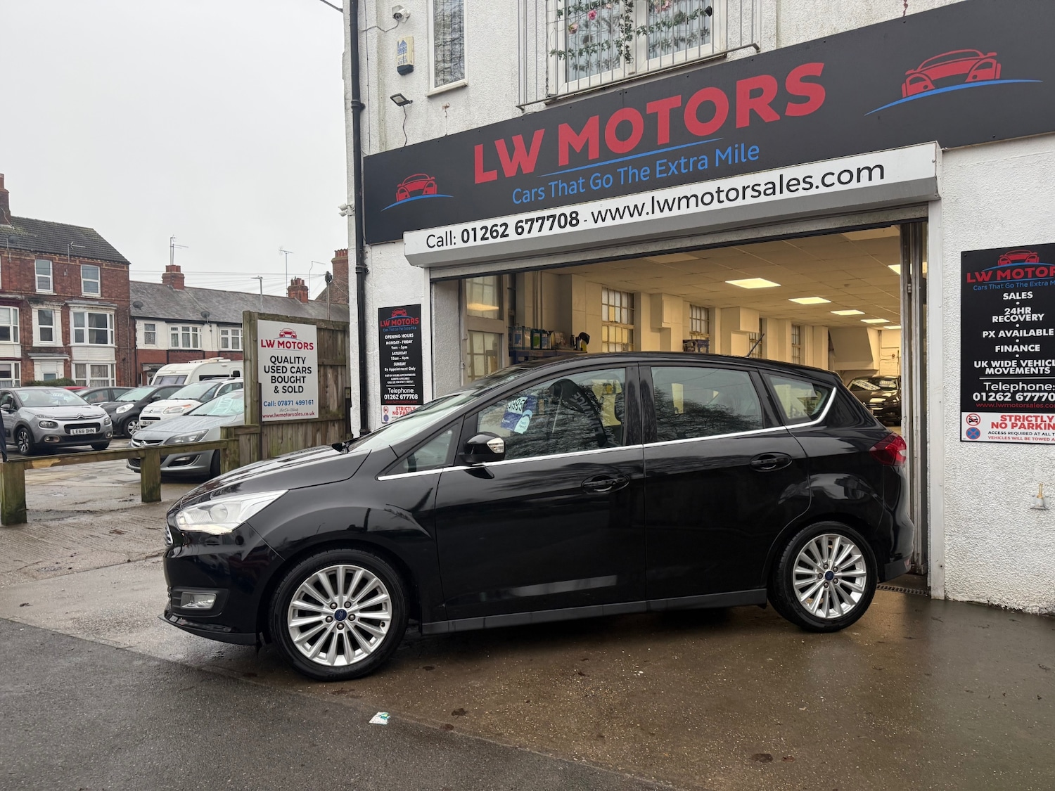Used Ford C-Max 2018 for sale - 77011687: Photo 8
