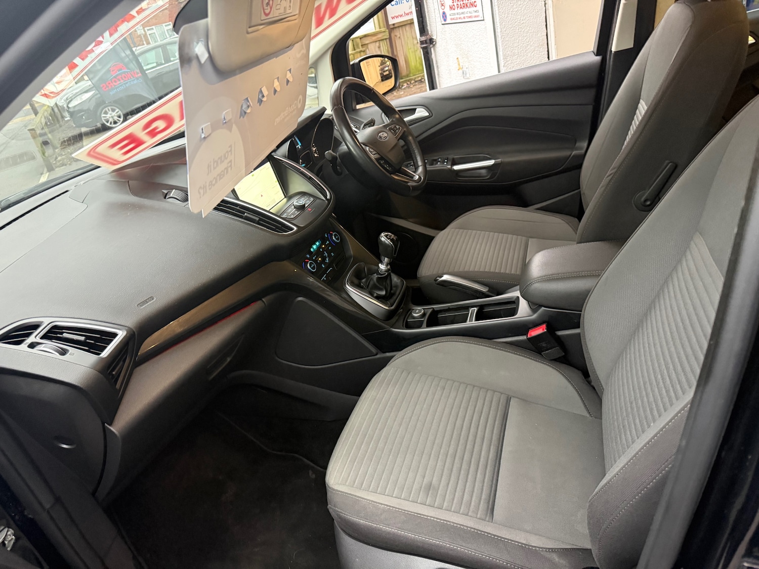 Used Ford C-Max 2018 for sale - 77011687: Photo 9