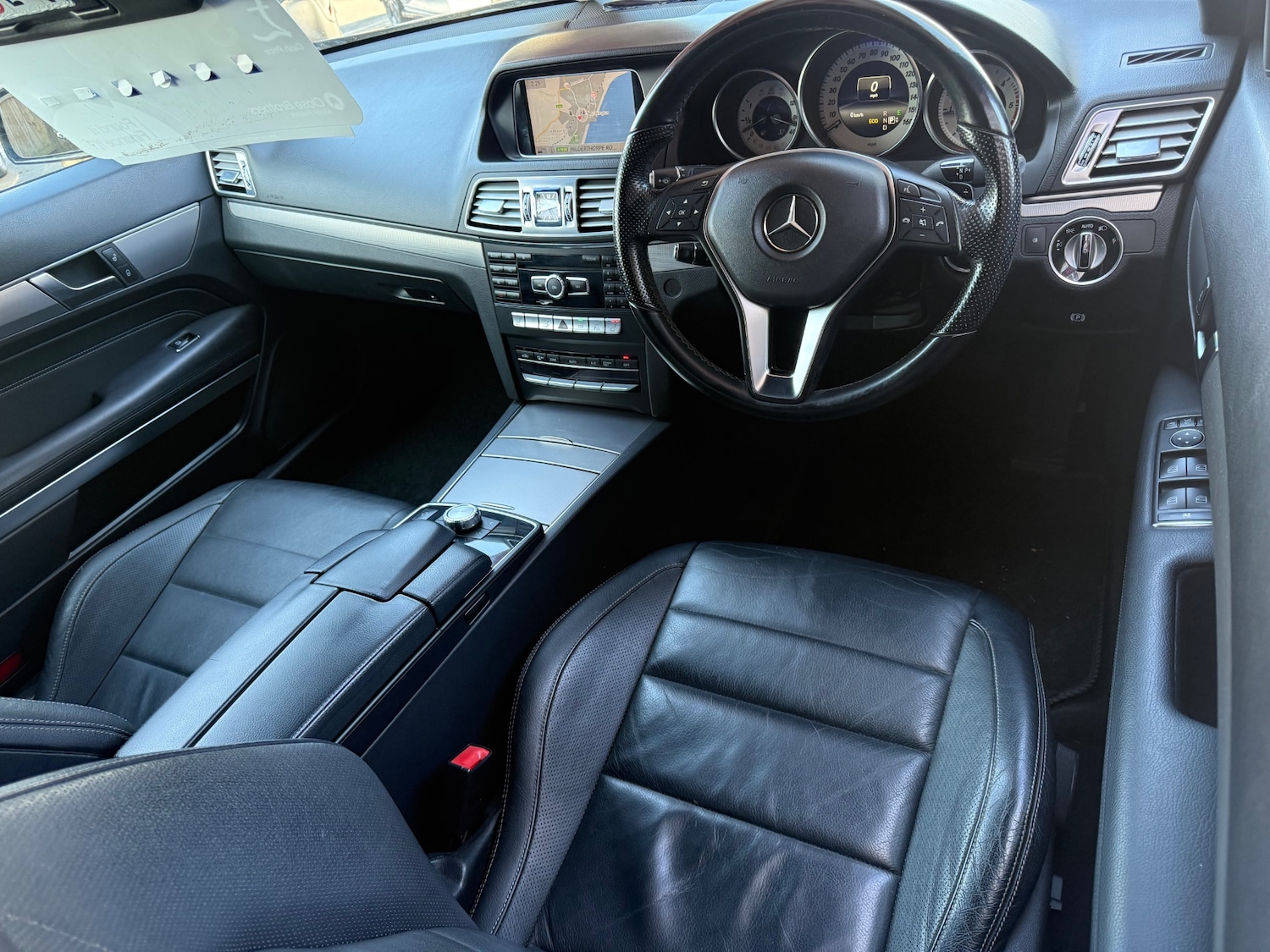 Used Mercedes-Benz E Class 2014 for sale - 77938411: Photo 10