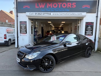 Mercedes-Benz E Class feature image