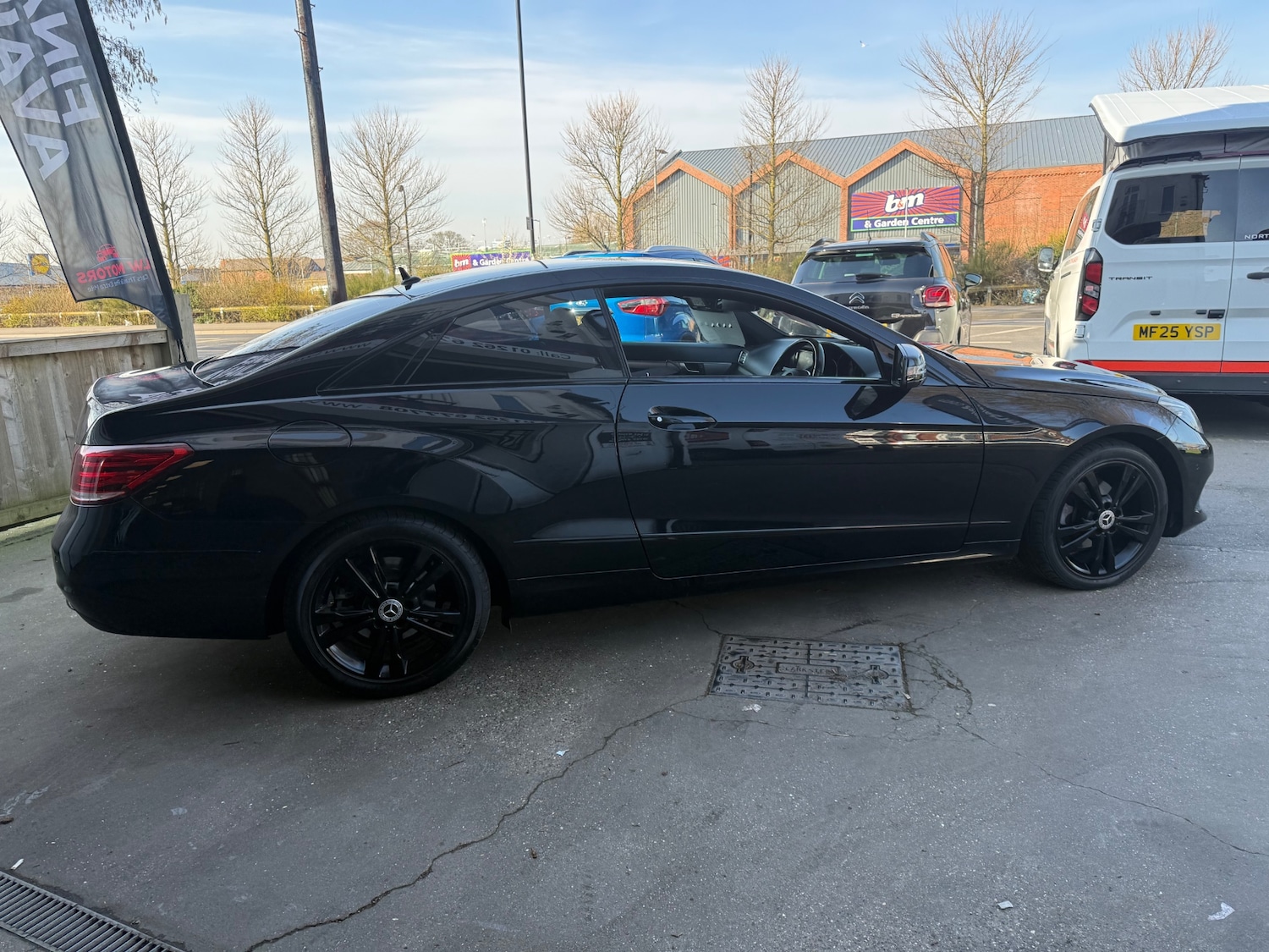 Used Mercedes-Benz E Class 2014 for sale - 77938411: Photo 6