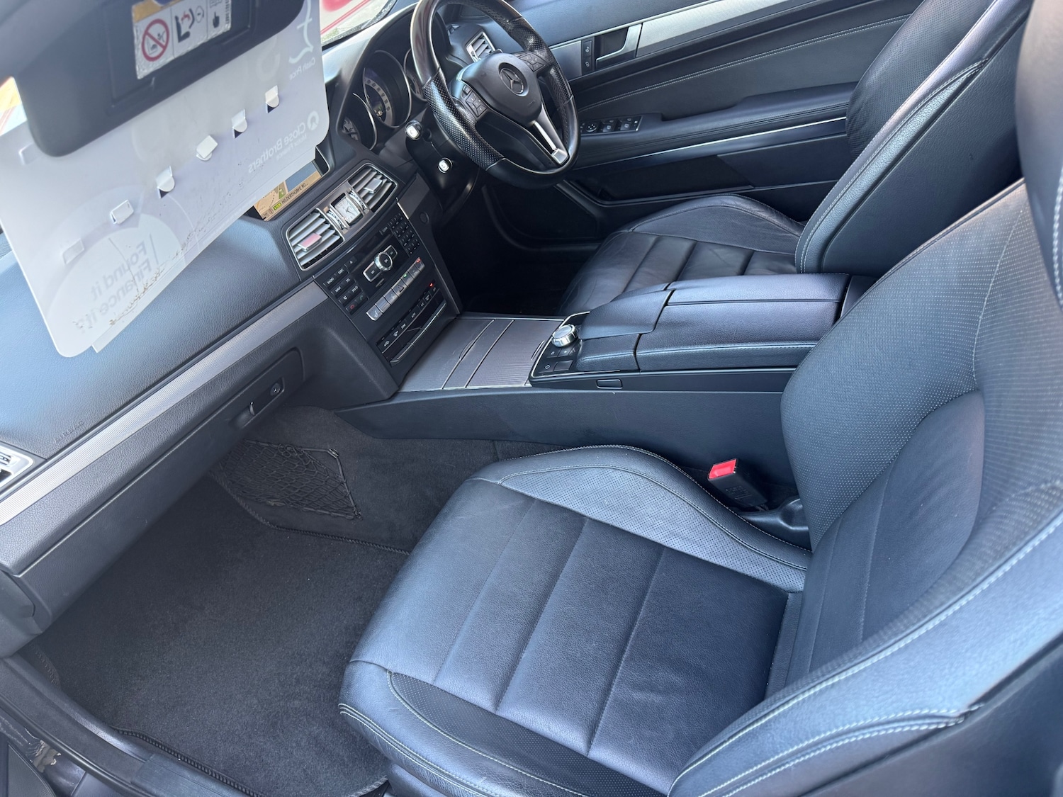 Used Mercedes-Benz E Class 2014 for sale - 77938411: Photo 9