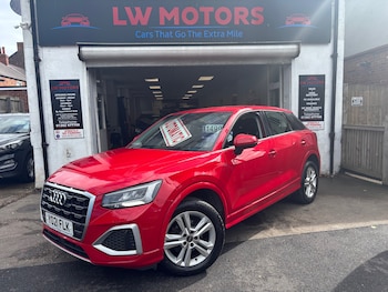 Used Audi Q2 2021 for sale - 79579097: Photo