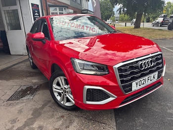 Used Audi Q2 2021 for sale - 79579097: Photo