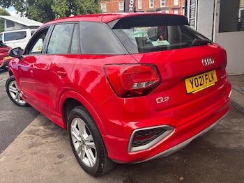 Used Audi Q2 2021 for sale - 79579097: Photo