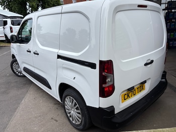 Used Citroen Berlingo 2020 for sale - 79130873: Photo