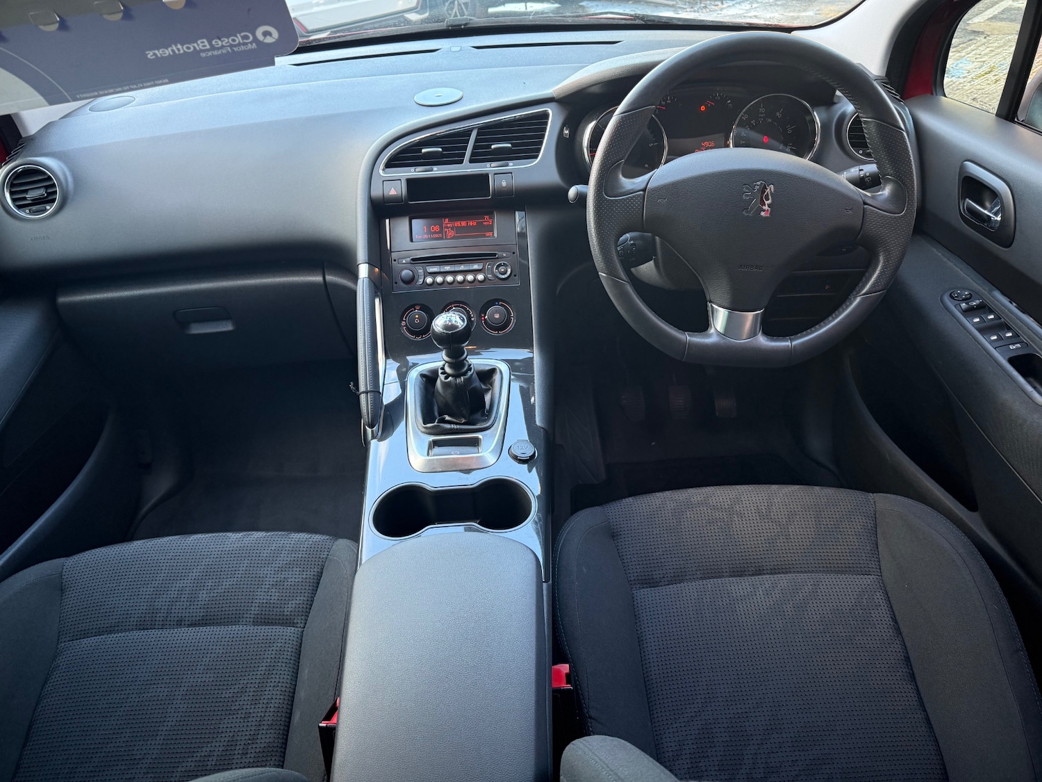 Used Peugeot 3008 2013 for sale - 76696609: Photo 10