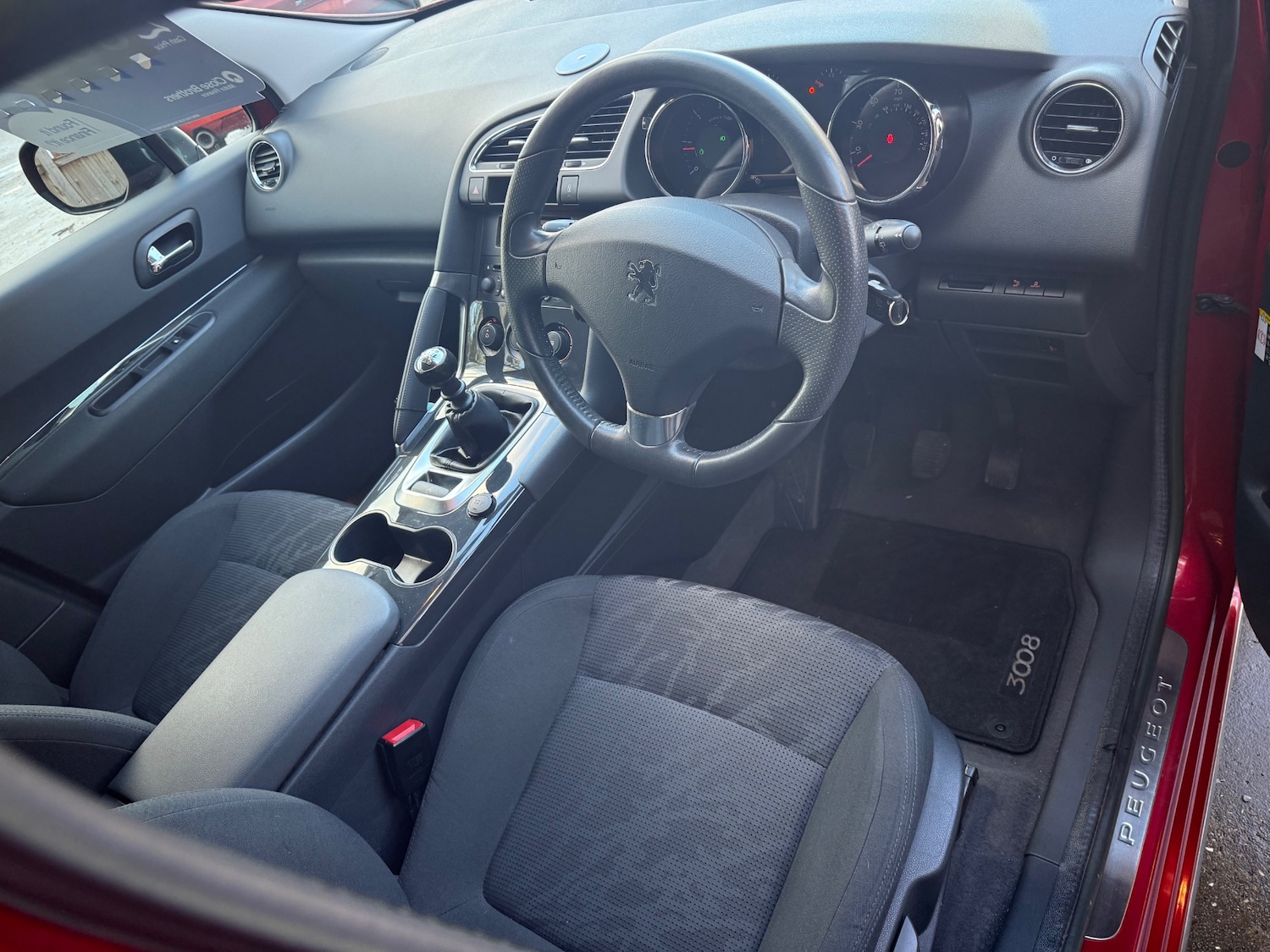 Used Peugeot 3008 2013 for sale - 76696609: Photo 11