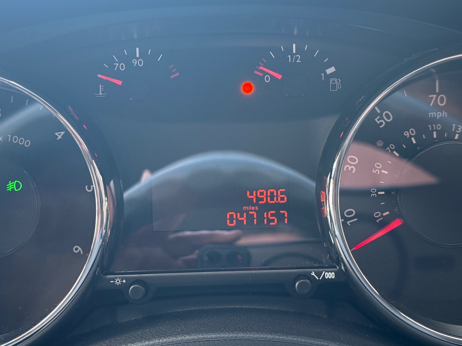 Used Peugeot 3008 2013 for sale - 76696609: Photo 12