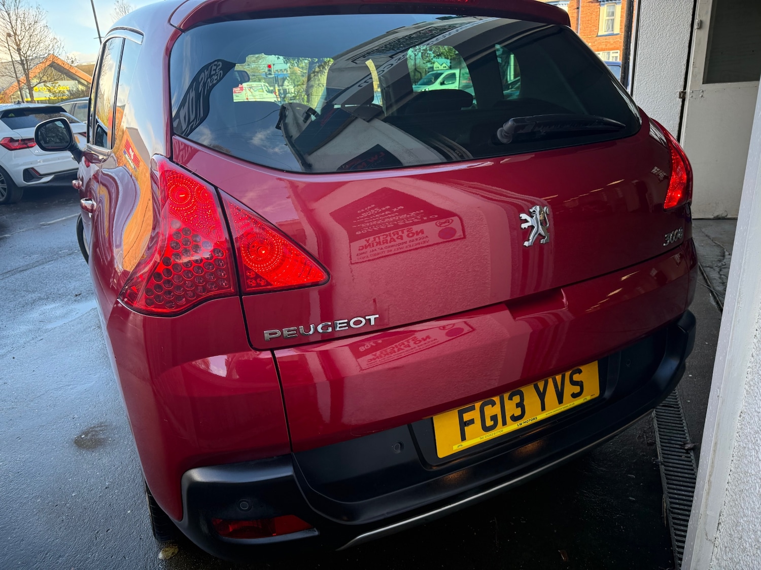 Used Peugeot 3008 2013 for sale - 76696609: Photo 5