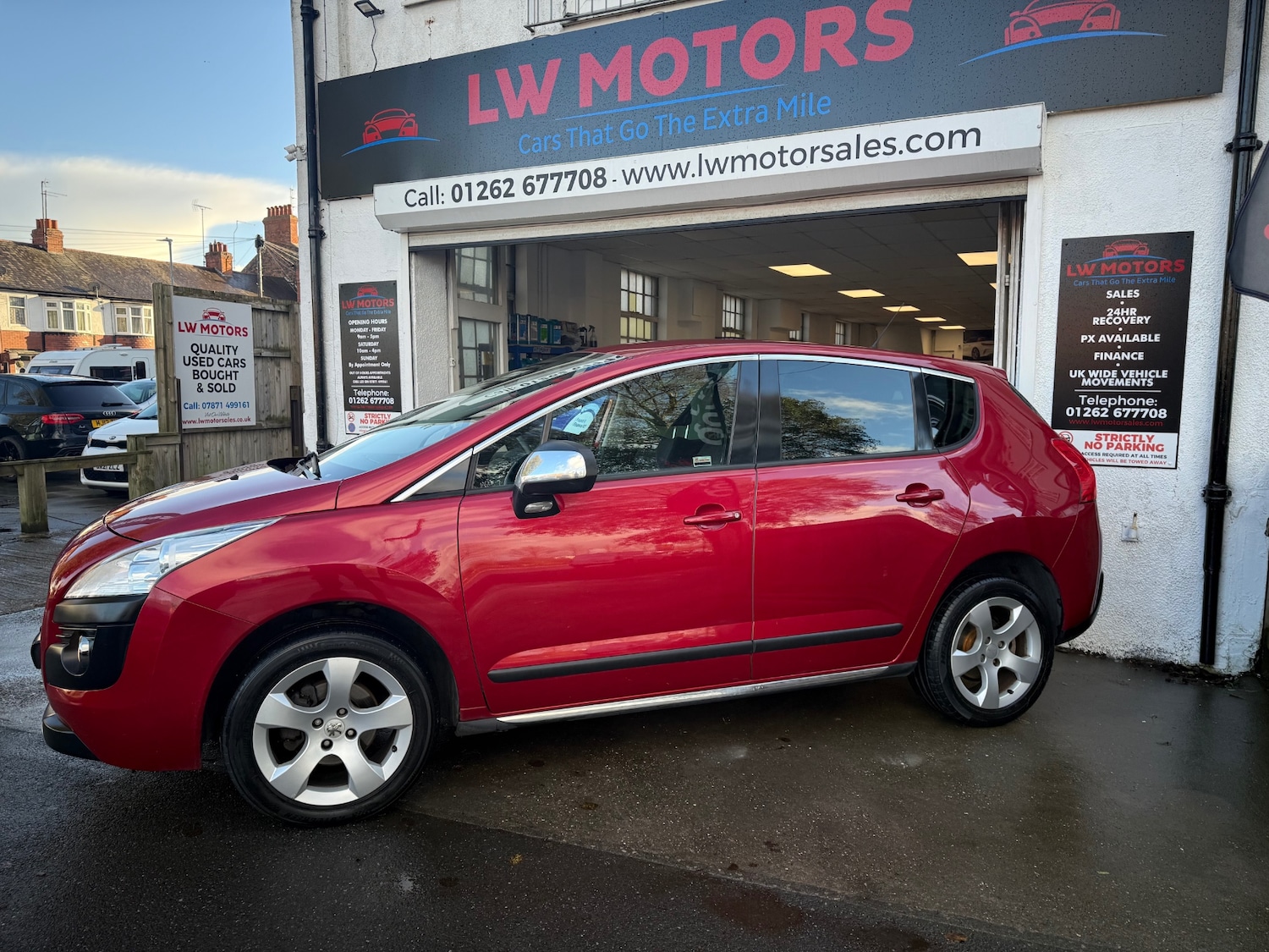 Used Peugeot 3008 2013 for sale - 76696609: Photo 7