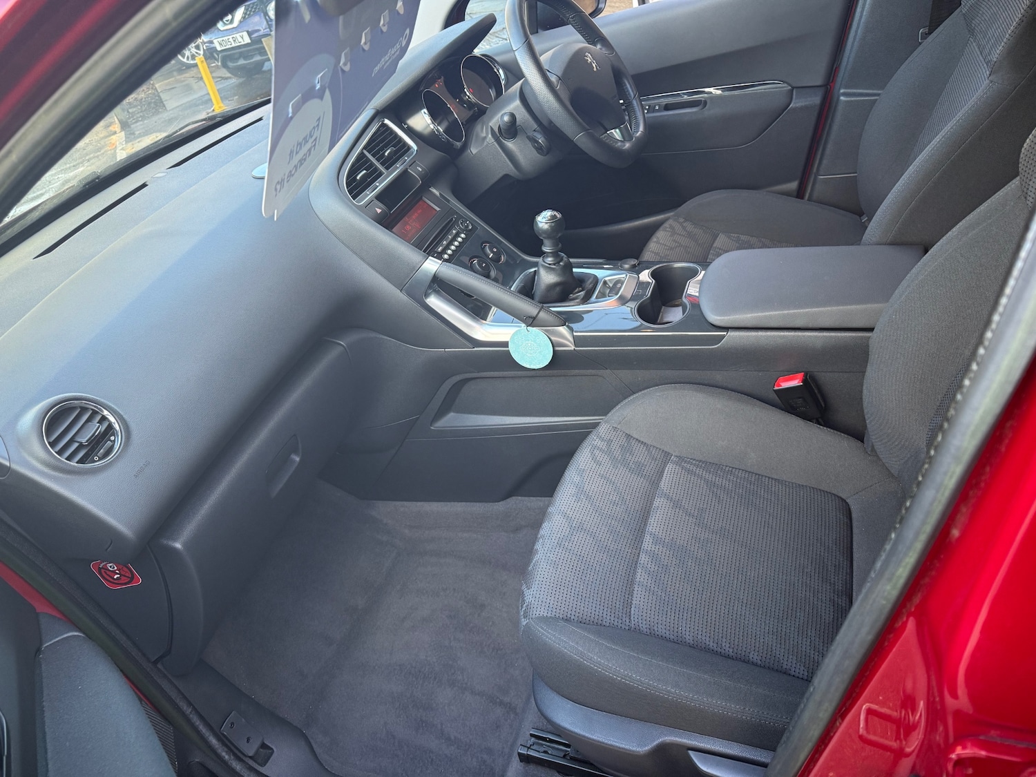 Used Peugeot 3008 2013 for sale - 76696609: Photo 8