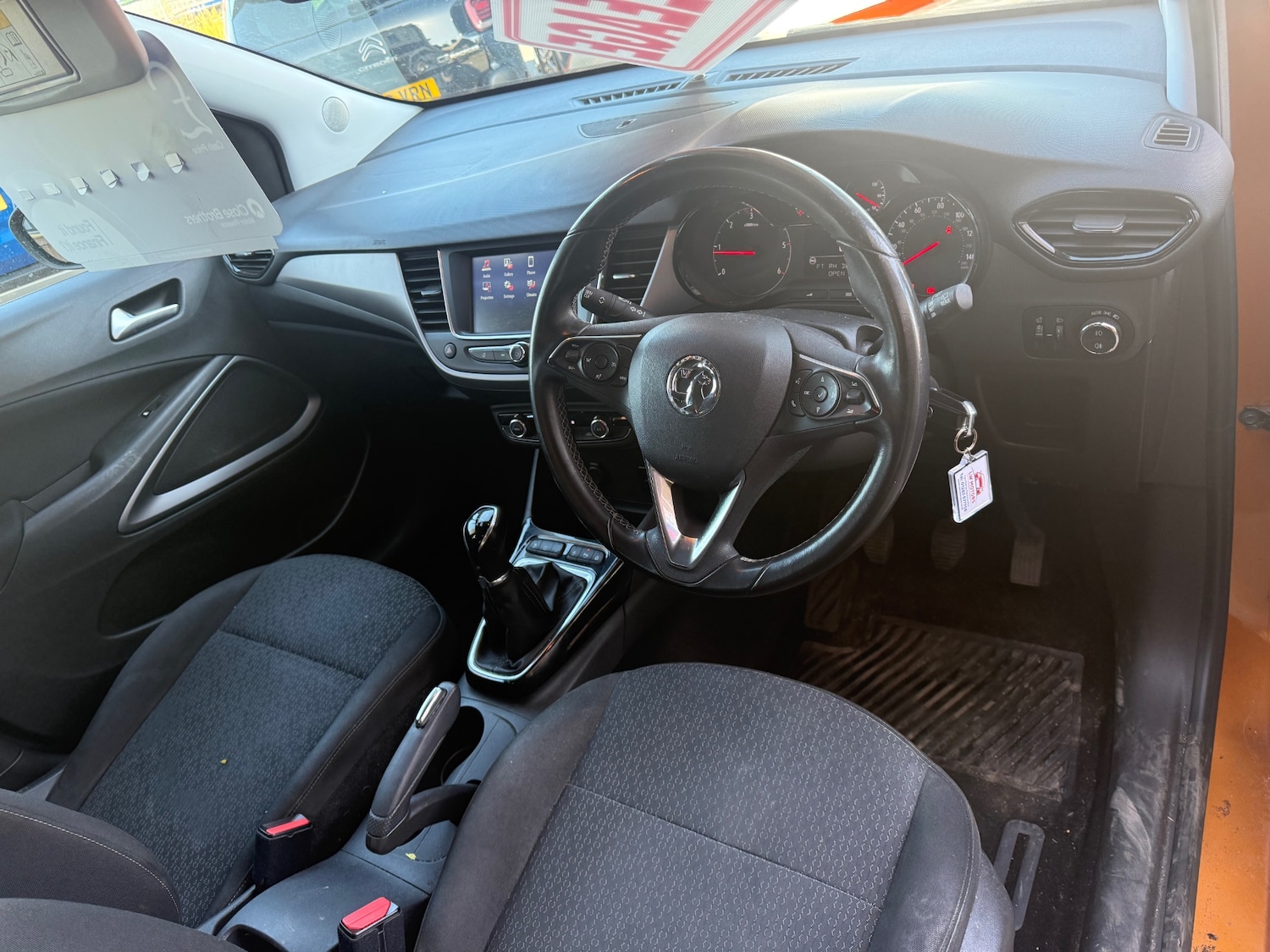 Used Vauxhall Crossland X 2018 for sale - 77938414: Photo 10